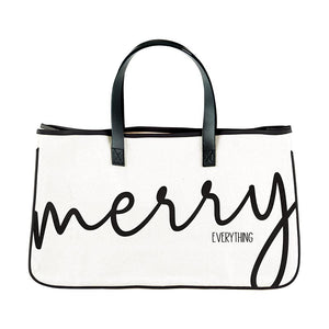 Merry Everything Tote