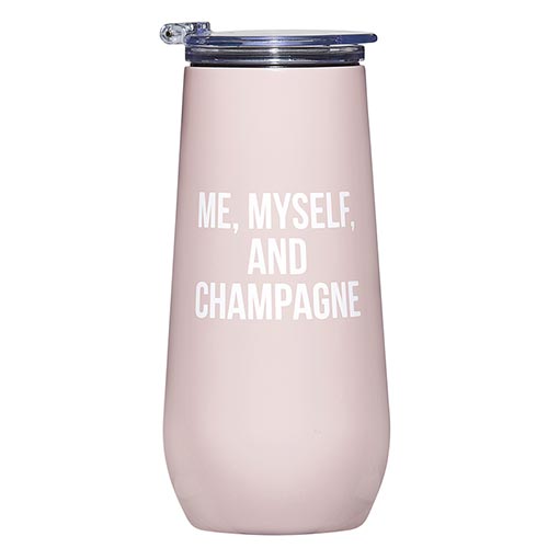 Me, Myself and Champagne