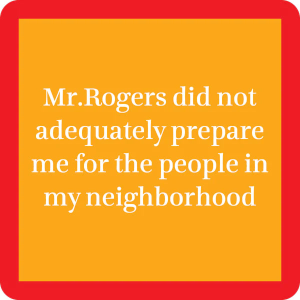 Mr. Rogers Coaster