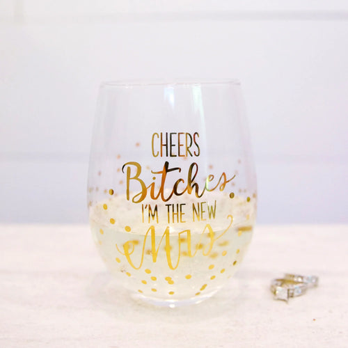 New Mrs. Stemless