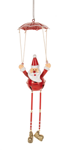 Parachuting Ornament