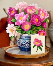 Load image into Gallery viewer, Peony Paradise Bouquet