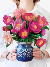 Load image into Gallery viewer, Peony Paradise Bouquet