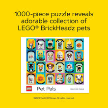 Load image into Gallery viewer, Pet Pals Lego Puzzle