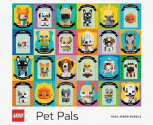 Load image into Gallery viewer, Pet Pals Lego Puzzle