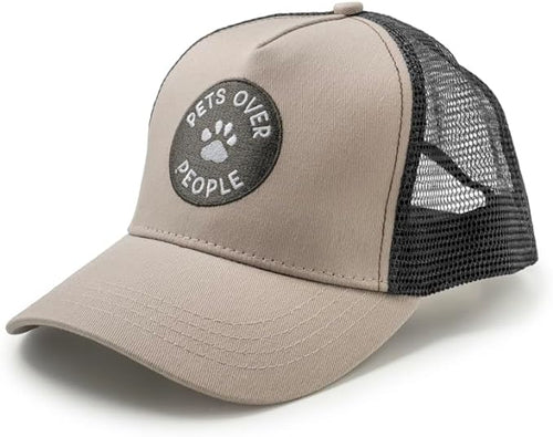 Pets Over People Trucker Hat