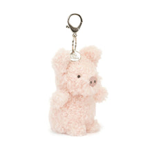 Load image into Gallery viewer, Little Pig Charm