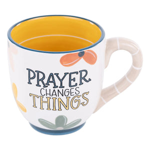 Prayer Changes Things Mug