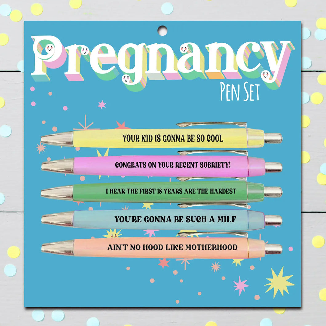 Pregnancy Pen