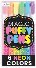 Load image into Gallery viewer, Magic Puffy Pens