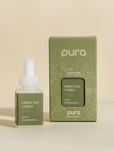 Load image into Gallery viewer, Green Tea Citrus Pura Refill