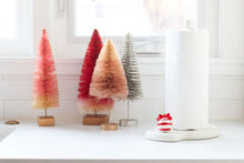 Load image into Gallery viewer, NF Ornament Red and White (Deck the Halls)