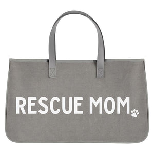 Rescue Mom Tote