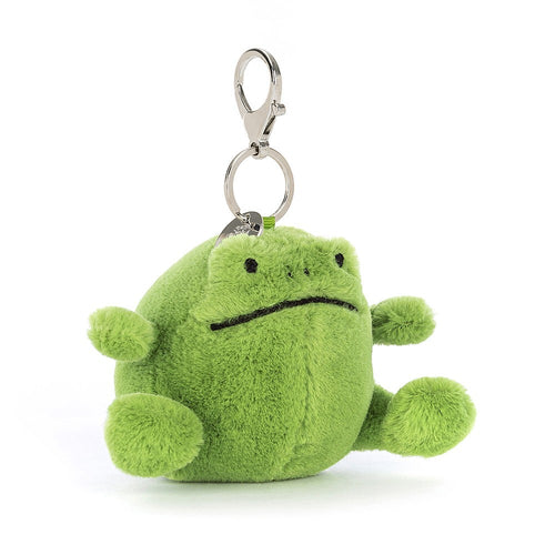 Ricky Rain Frog Charm