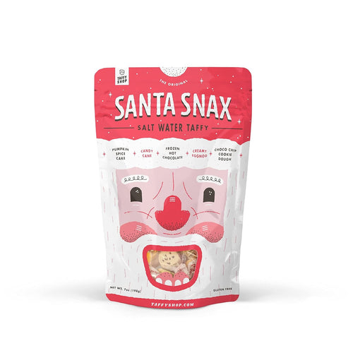 Santa Snax Taffy