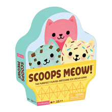 Load image into Gallery viewer, Scoops Meow Match Ice Cream Game