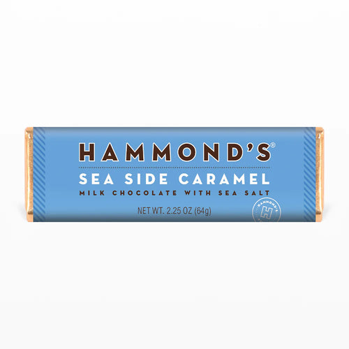 Hammonds Sea Side Caramel Milk Chocolate