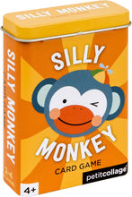Load image into Gallery viewer, Silly Monkey Card Game