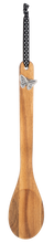 Load image into Gallery viewer, Wood Spoon With Charm