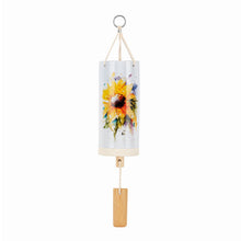 Load image into Gallery viewer, Sunflower Windchime