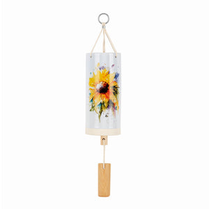 Sunflower Windchime