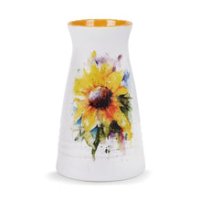 Load image into Gallery viewer, Sunflower Vase