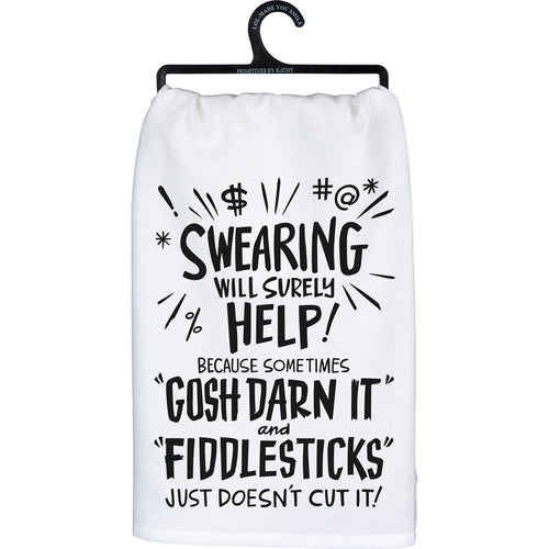 Fiddlesticks Towel