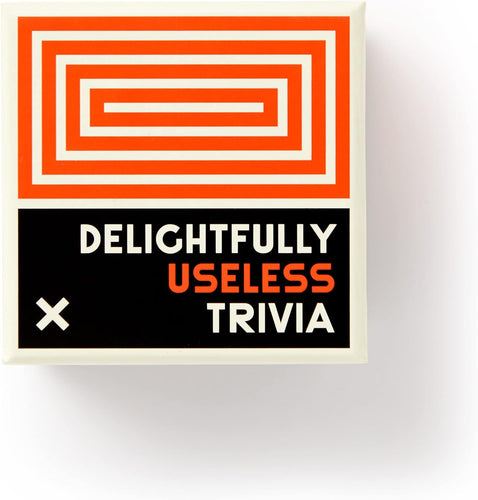 Delightfully Useless Trivia