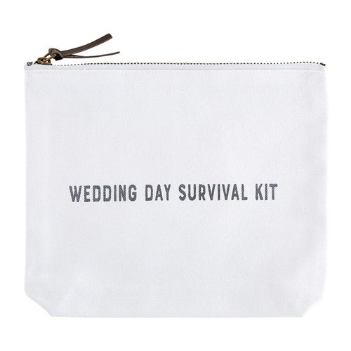 Wedding Day Survival Pouch