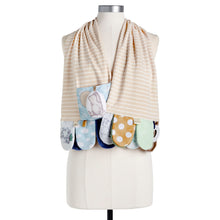 Load image into Gallery viewer, Mommy and Me Winnie Activity Scarf