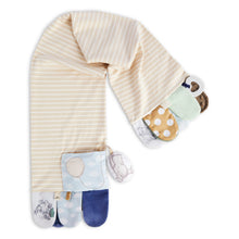 Load image into Gallery viewer, Mommy and Me Winnie Activity Scarf