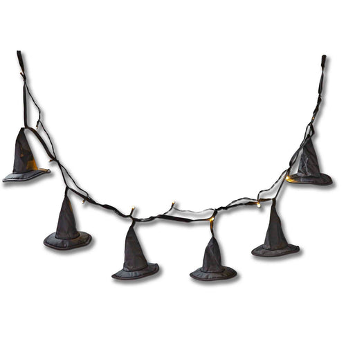 Witches Hat String Lights