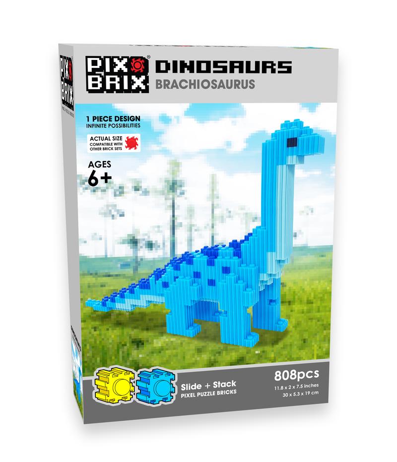 Pix Brix Brachiosaurus