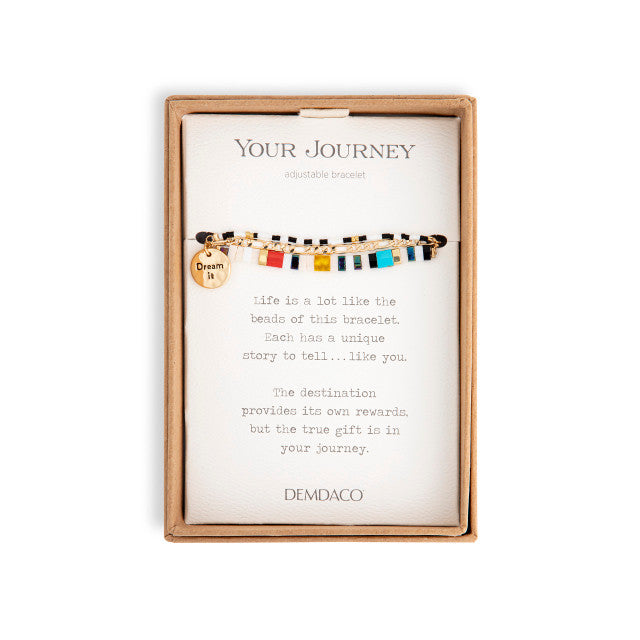 Dream It Your Journey Bracelet