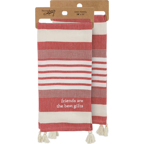 Friends Are Best Gifts Towel