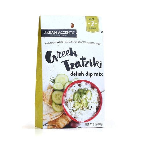 Greek Tzatziki Dip Mix