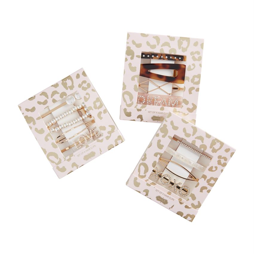 Hair Clip Sets