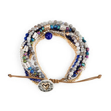Load image into Gallery viewer, Beaded Love Bracelet