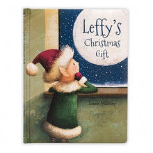 Load image into Gallery viewer, Leffy&#39;s Christmas Gift Book