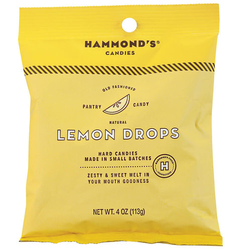Hammonds Lemon Drops
