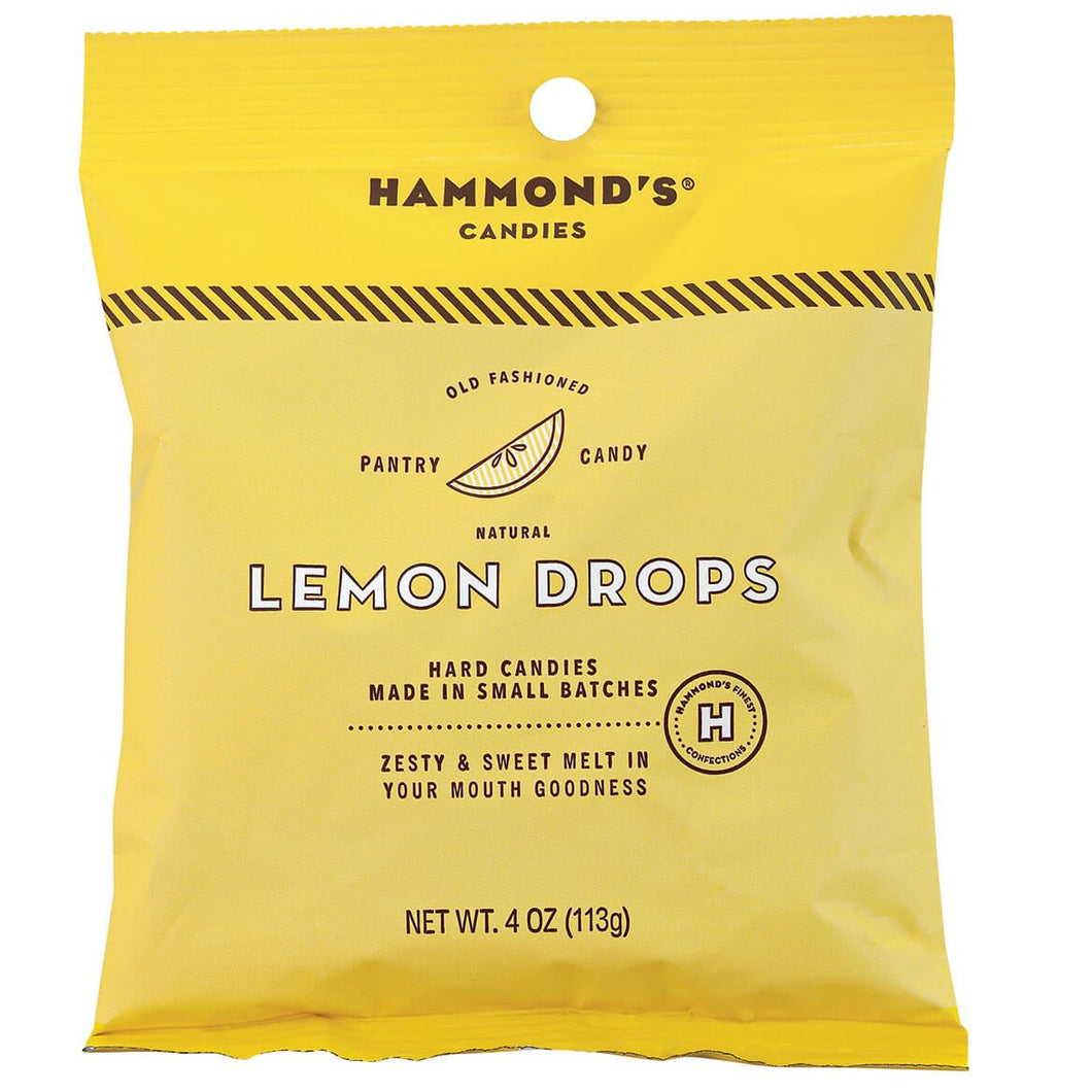 Hammonds Lemon Drops