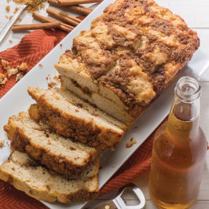 Cinnamon Crumble Beer Bread Mix