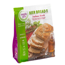 Load image into Gallery viewer, Italian Herb Beer Bread Mix