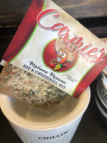 Carmie's Manana Mexican Dip