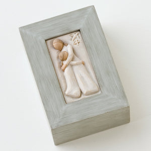 Mother and Daughter Memory Box