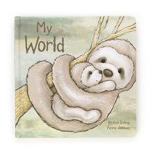 Load image into Gallery viewer, My World Board Book