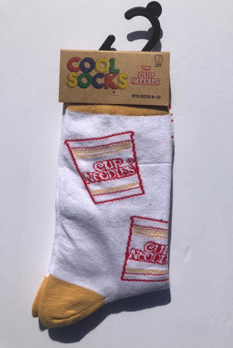 Socks: Ramen