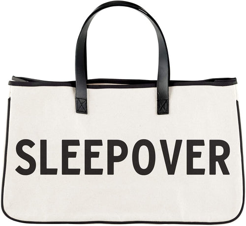 Sleepover Tote