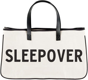 Sleepover Tote