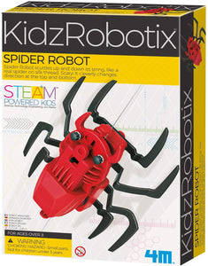 Spider Robot